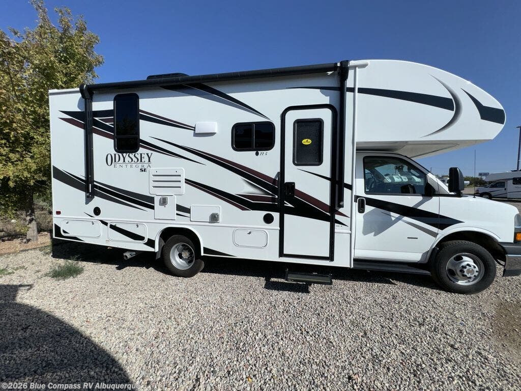 2023 Entegra Coach Odyssey SE 22C RV for Sale in Albuquerque, NM 87113 ...