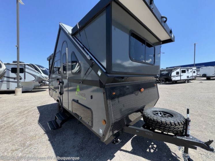 2025 Aliner Evolution Aliner 15 RV for Sale in Albuquerque, NM 87113 ...