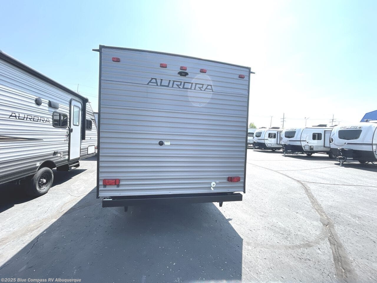 2025 Forest River Aurora Light FOREST RVER 16BHX RV for Sale in