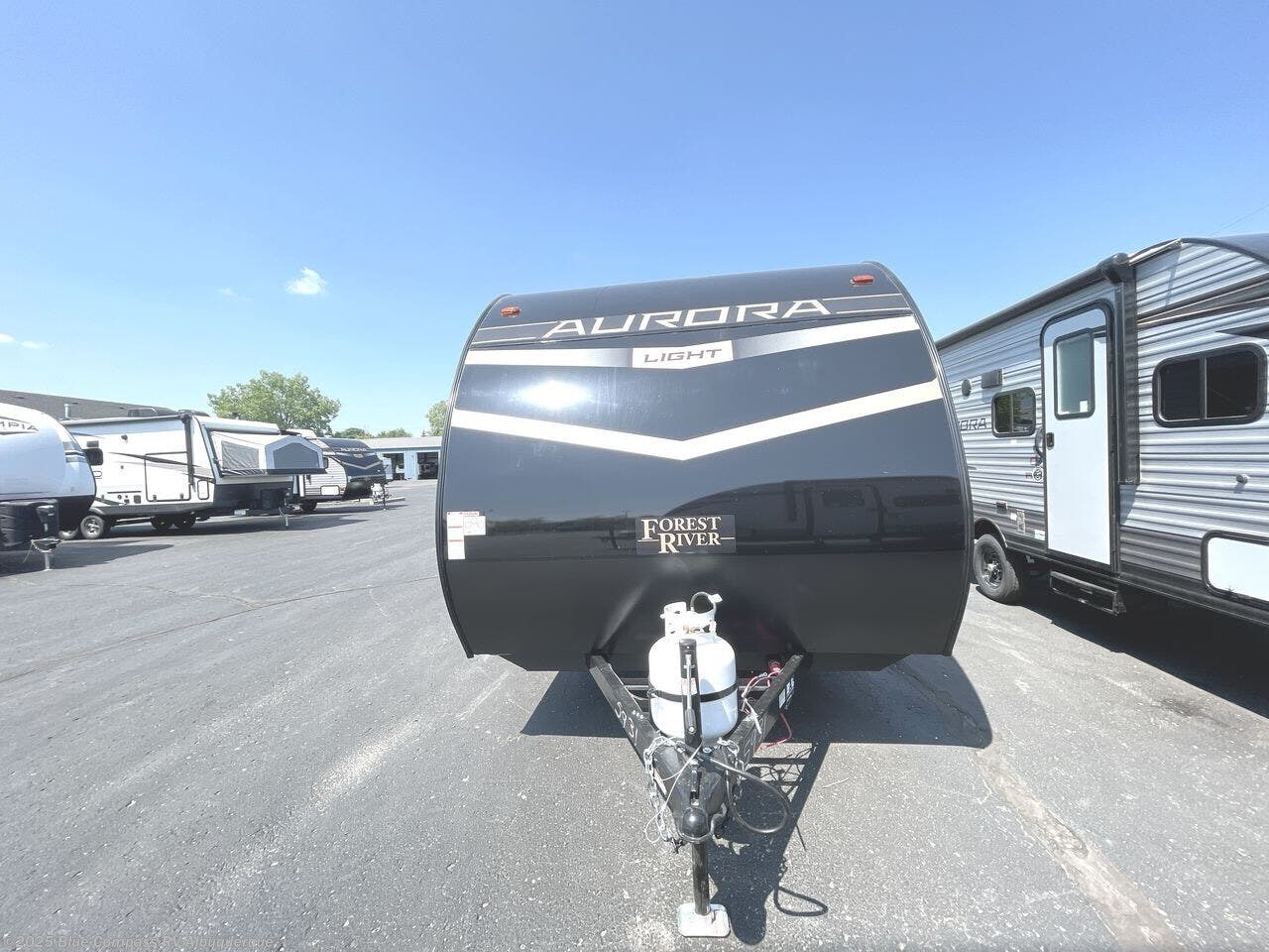 2025 Forest River Aurora Light FOREST RVER 16BHX RV for Sale in