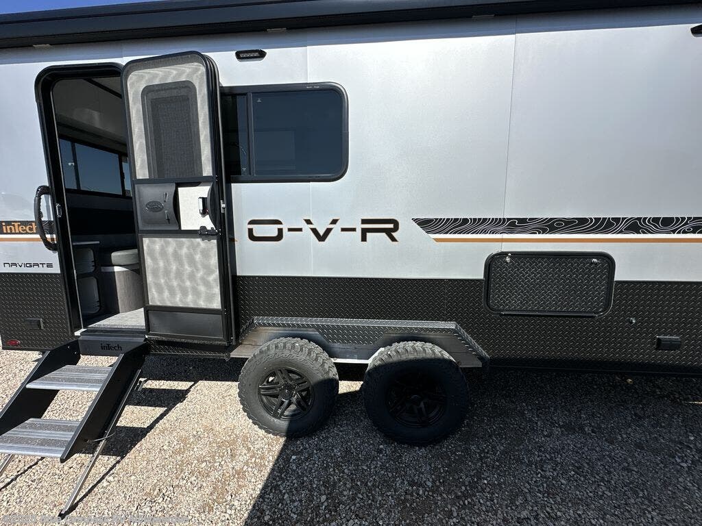 2025 inTech O-V-R Navigate RV for Sale in Albuquerque, NM 87113