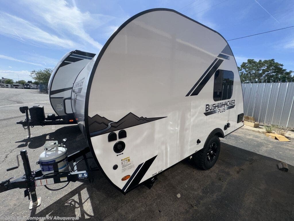 New 2024 Braxton Creek Bushwhacker Plus 15 FK available in Albuquerque, New Mexico