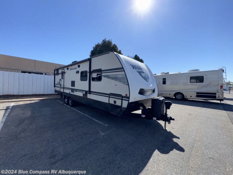 Used 2020 Winnebago Minnie 2801BHS available in Albuquerque, New Mexico