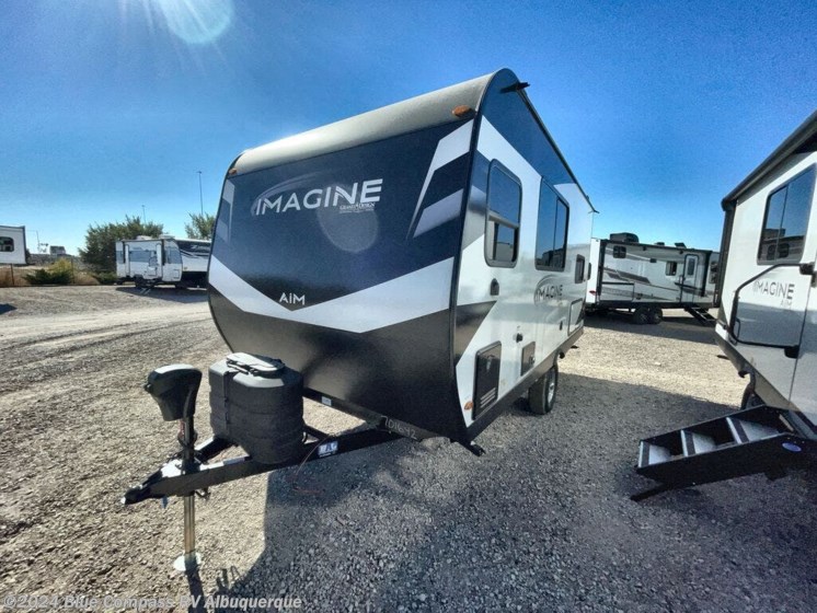 New 2024 Grand Design Imagine AIM 15BH available in Albuquerque, New Mexico