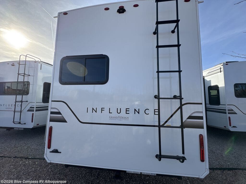 2025 Influence 3704BH by Grand Design from Blue Compass RV Albuquerque in Albuquerque, New Mexico