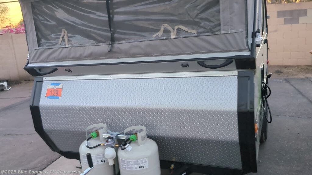 2025 Ranger 10 Rear Dinette by Aliner from Blue Compass RV Albuquerque in Albuquerque, New Mexico