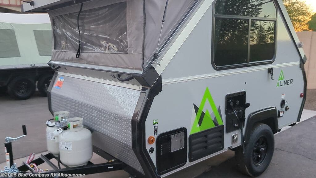 New 2025 Aliner Ranger 10 Rear Dinette available in Albuquerque, New Mexico