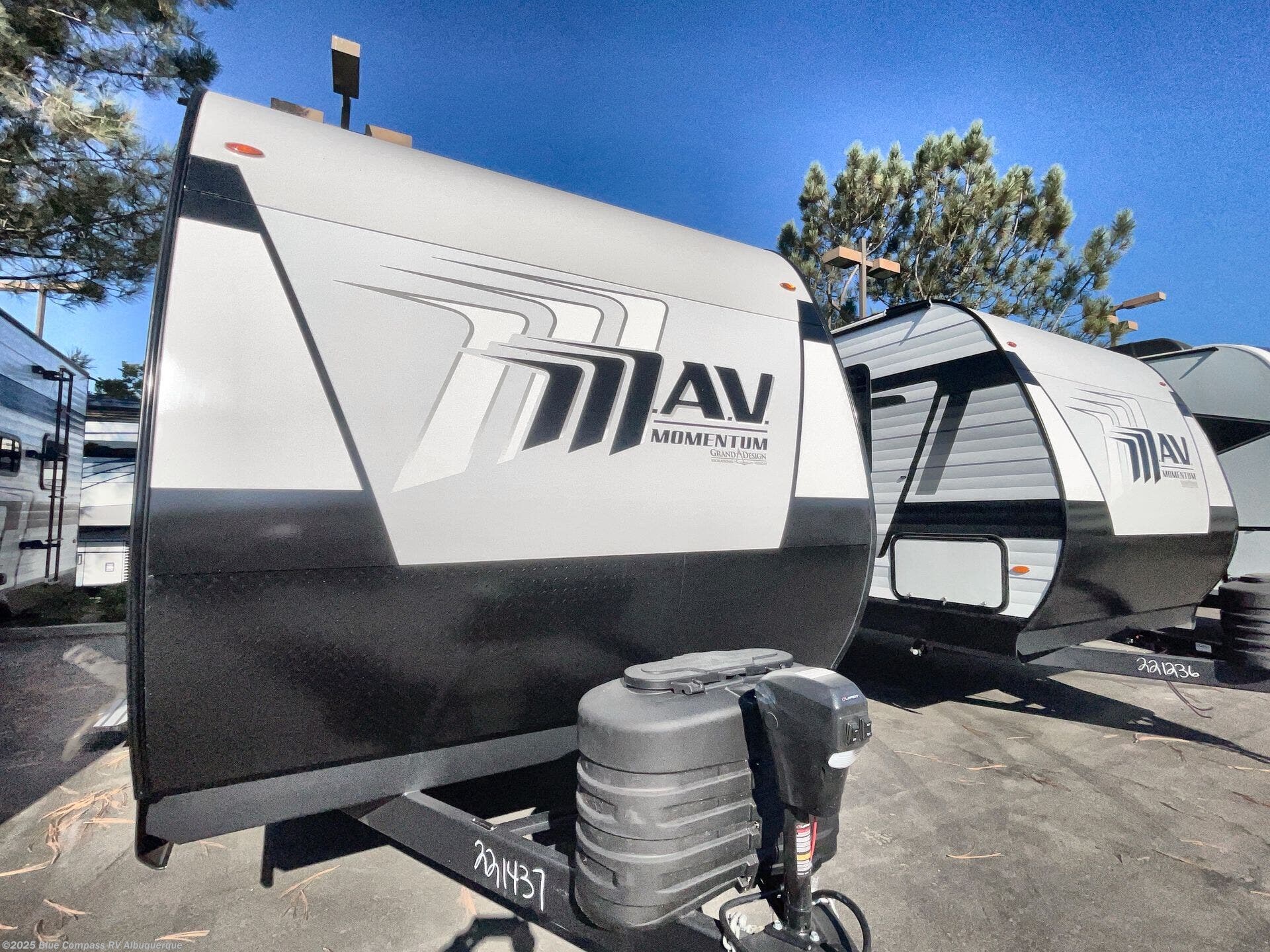 2025 Grand Design Momentum MAV 24MAV RV for Sale in Albuquerque, NM 87113 T101370