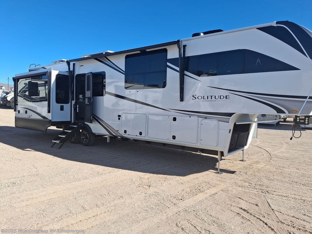 2025 Solitude 388MBS by Grand Design from Blue Compass RV Albuquerque in Albuquerque, New Mexico