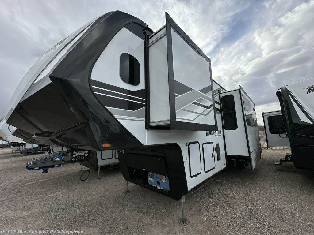 New 2025 Grand Design Momentum M-Class 344M available in Albuquerque, New Mexico