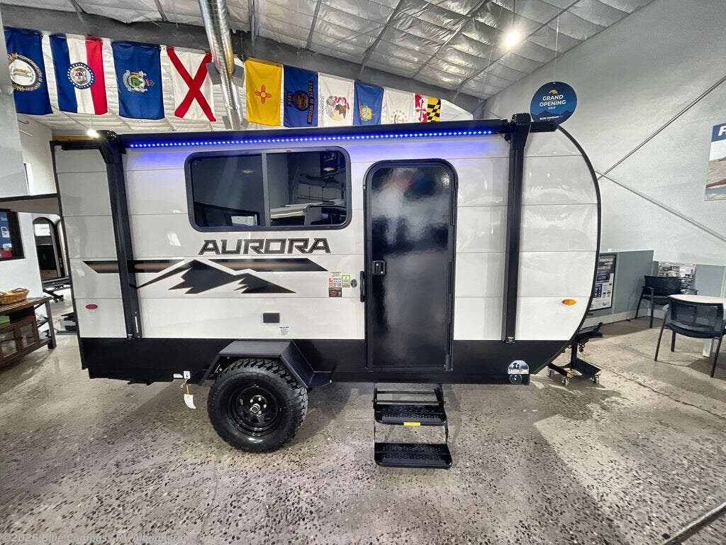 2025 Aurora ROK 12 ROK by Forest River from Blue Compass RV Albuquerque in Albuquerque, New Mexico