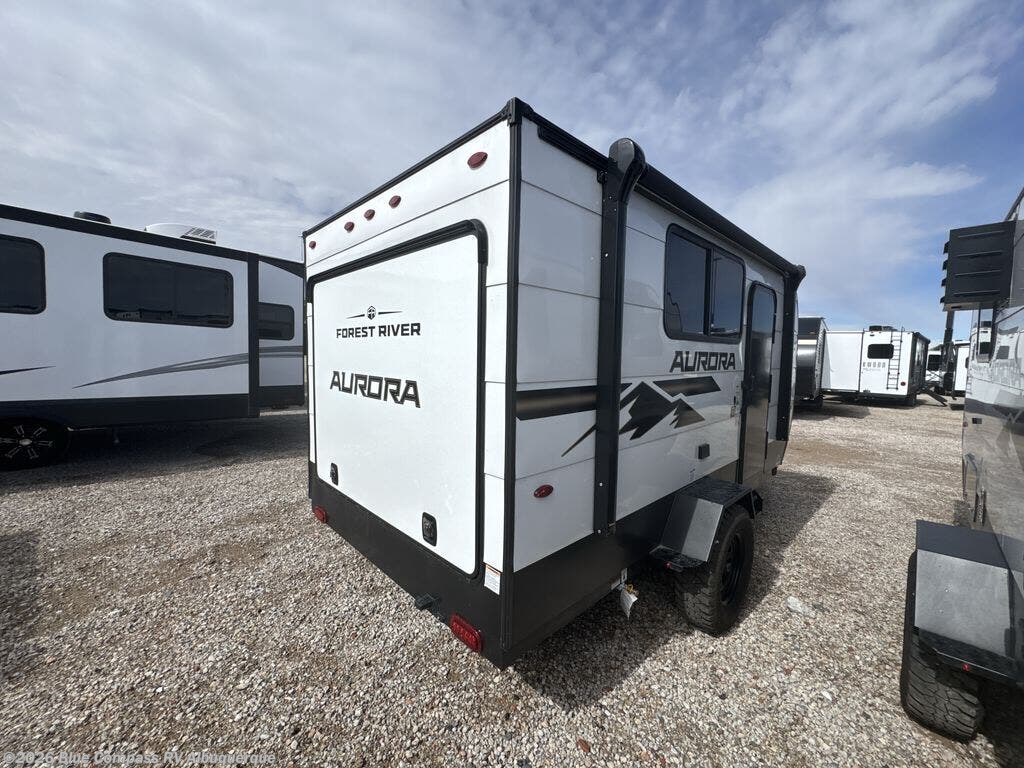 2025 Aurora ROK 12 ROK by Forest River from Blue Compass RV Albuquerque in Albuquerque, New Mexico