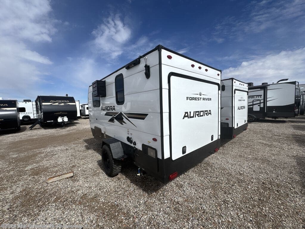 New 2025 Forest River Aurora ROK 12 ROK available in Albuquerque, New Mexico