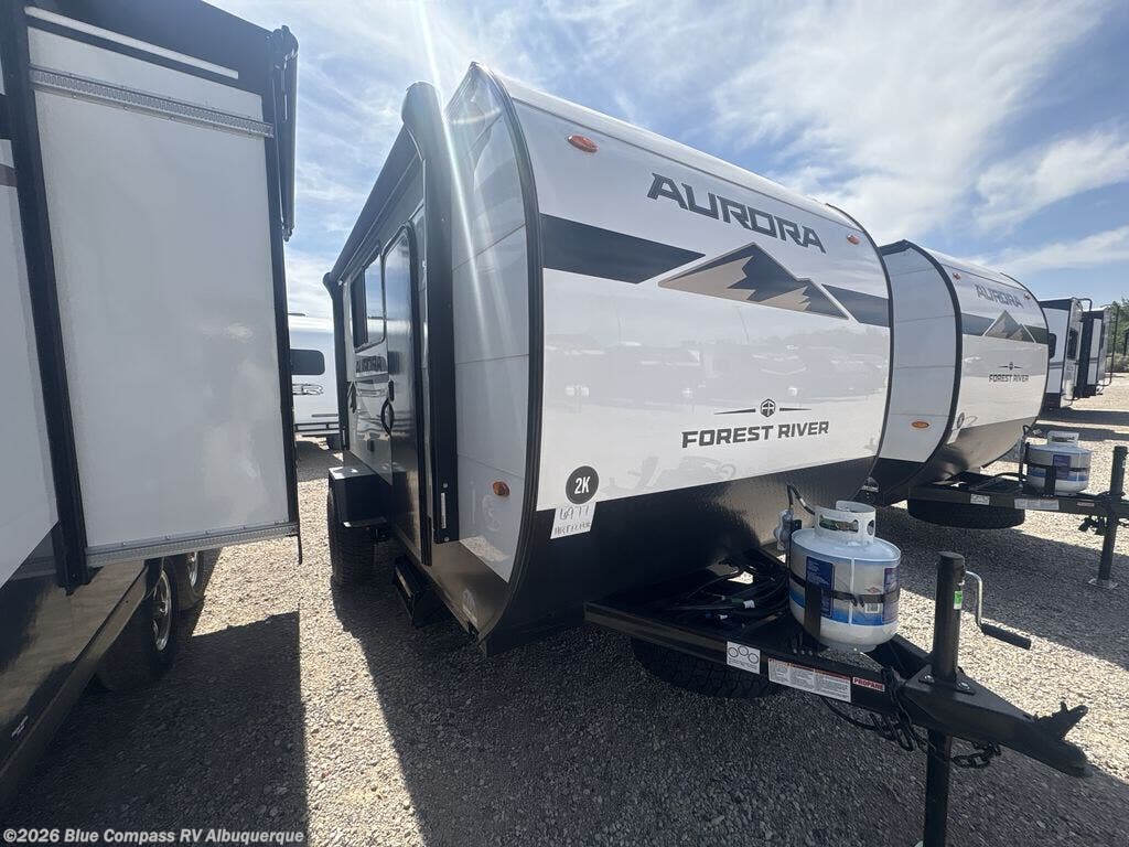 2025 Aurora ROK 12 ROK by Forest River from Blue Compass RV Albuquerque in Albuquerque, New Mexico