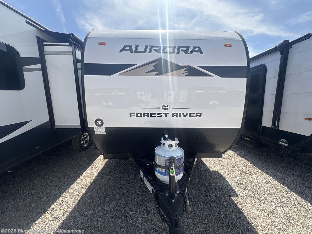 New 2025 Forest River Aurora ROK 12 ROK available in Albuquerque, New Mexico