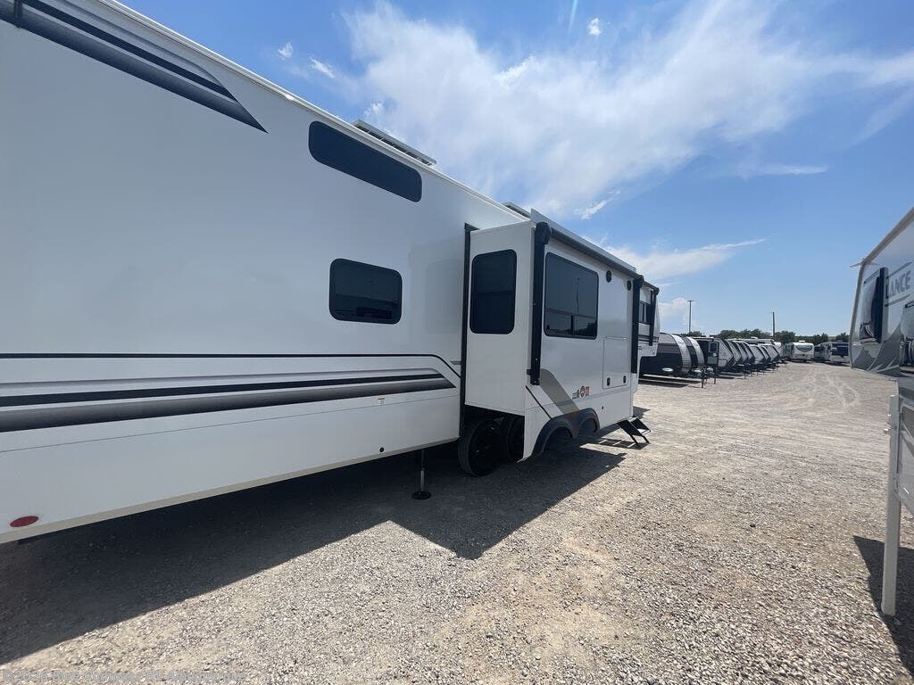 2026 Influence 3804DS by Grand Design from Blue Compass RV Albuquerque in Albuquerque, New Mexico