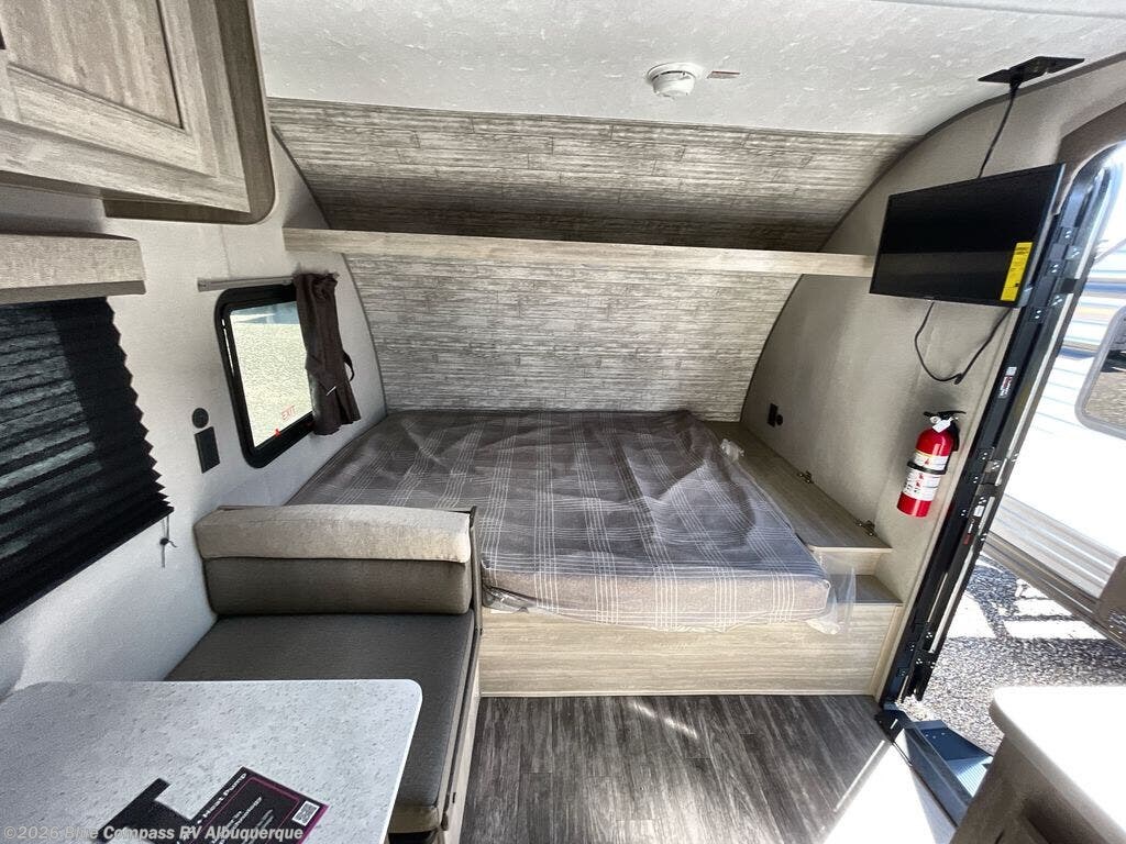 2026 Aurora Light 16BHX by Forest River from Blue Compass RV Albuquerque in Albuquerque, New Mexico