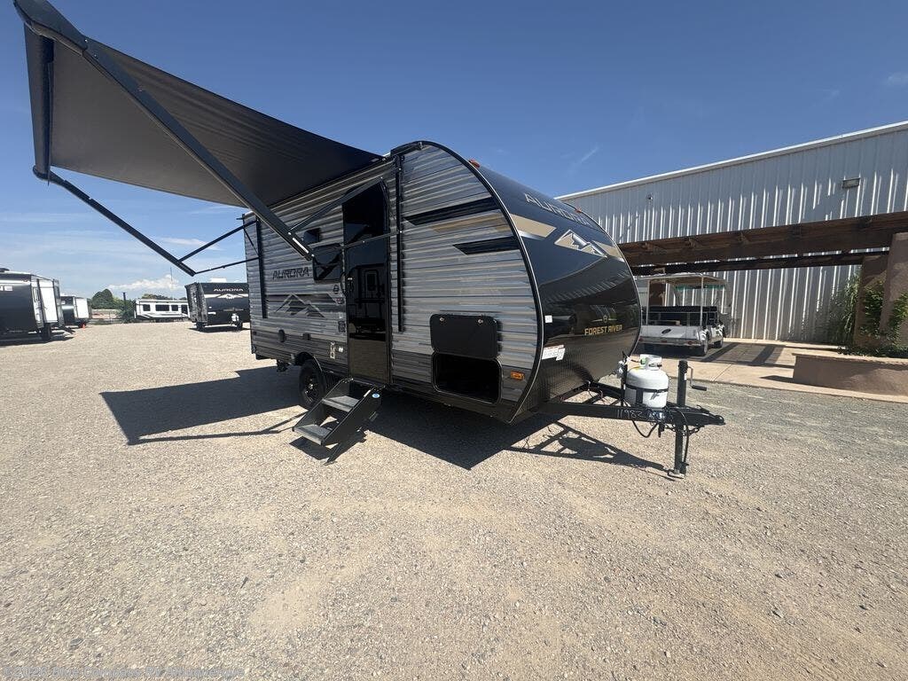 2026 Aurora Light 16BHX by Forest River from Blue Compass RV Albuquerque in Albuquerque, New Mexico