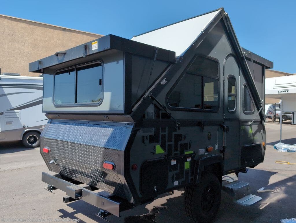 New 2026 Aliner Evolution 12 available in Albuquerque, New Mexico