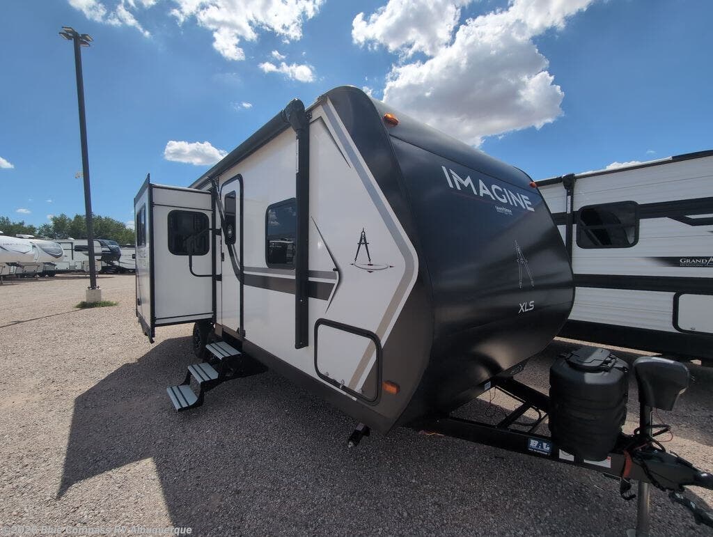 2026 Imagine XLS 22RBE by Grand Design from Blue Compass RV Albuquerque in Albuquerque, New Mexico