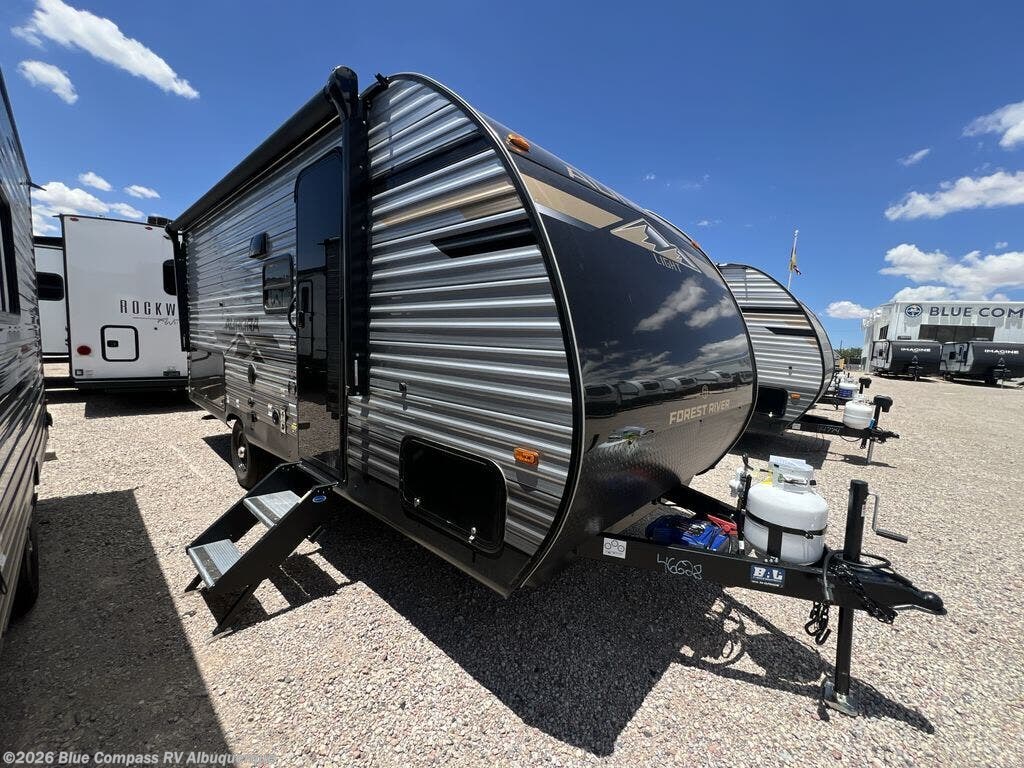 2026 Aurora Light 18BHS by Forest River from Blue Compass RV Albuquerque in Albuquerque, New Mexico