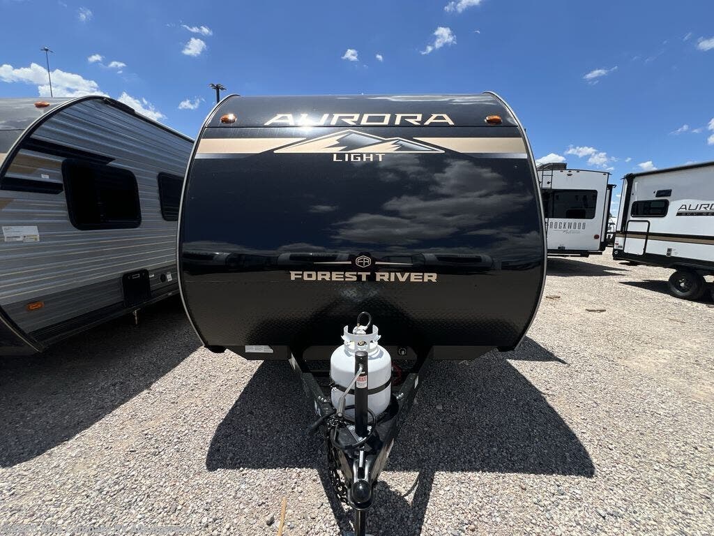 New 2026 Forest River Aurora Light 18BHS available in Albuquerque, New Mexico