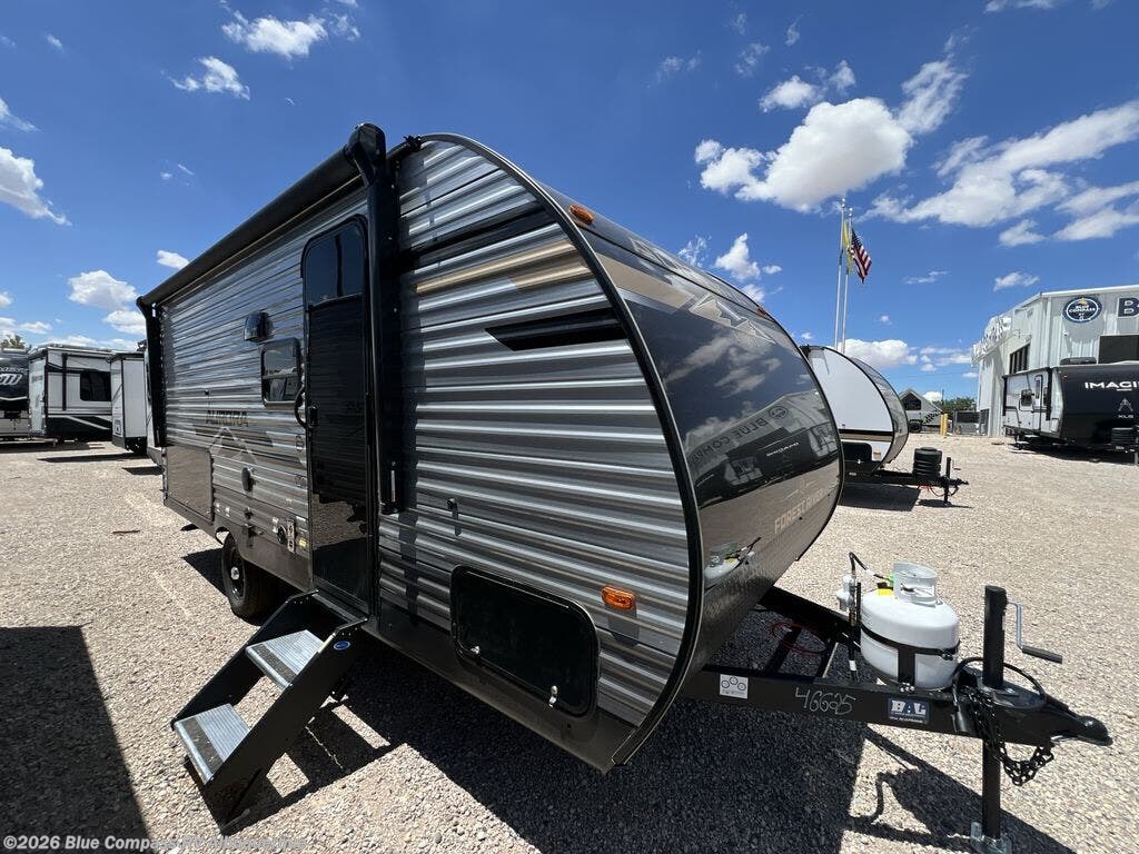 2026 Aurora Light 18BHS by Forest River from Blue Compass RV Albuquerque in Albuquerque, New Mexico