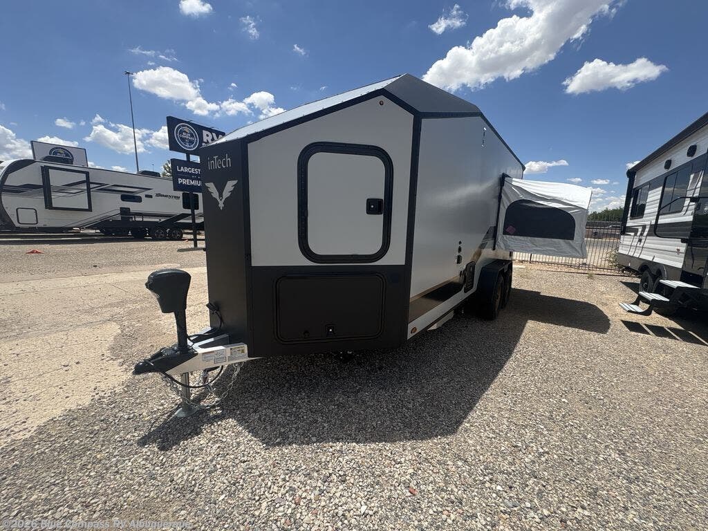 New 2026 inTech Black Wing 724-X available in Albuquerque, New Mexico