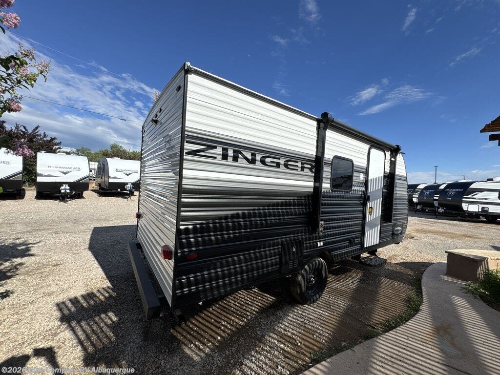 2026 Zinger Lite 18BH by CrossRoads from Blue Compass RV Albuquerque in Albuquerque, New Mexico