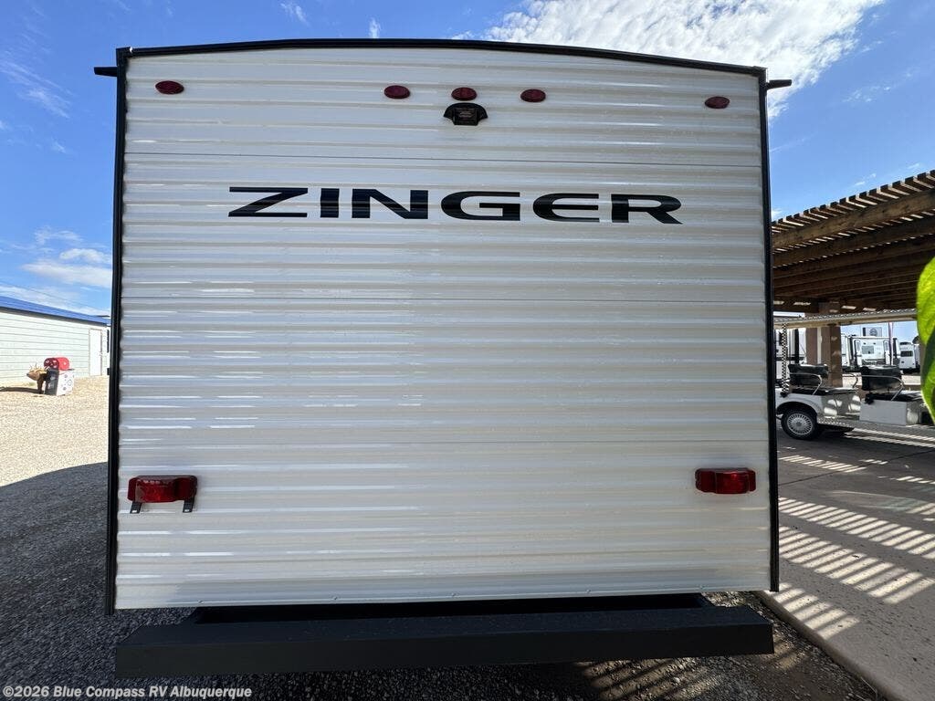 New 2026 CrossRoads Zinger Lite 18BH available in Albuquerque, New Mexico