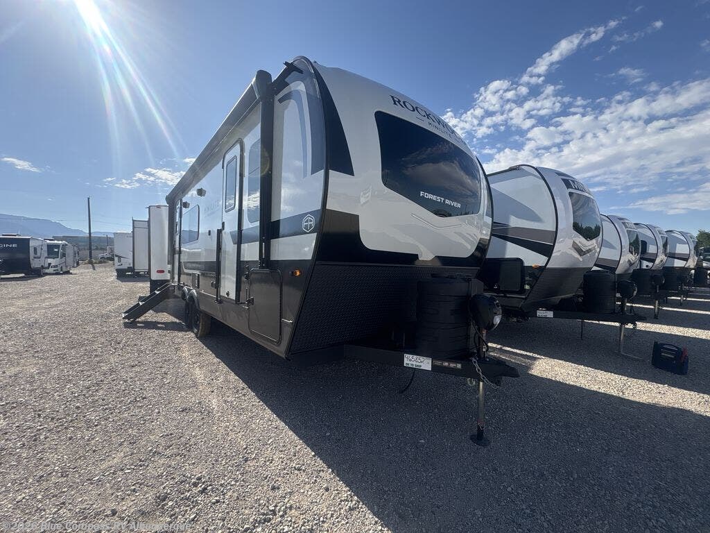 New 2026 Forest River Rockwood Mini Lite 2515S available in Albuquerque, New Mexico