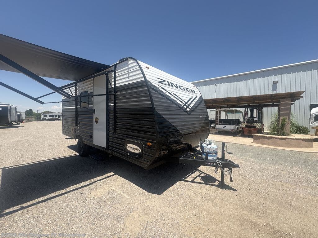 2026 Zinger Lite 18BH by CrossRoads from Blue Compass RV Albuquerque in Albuquerque, New Mexico