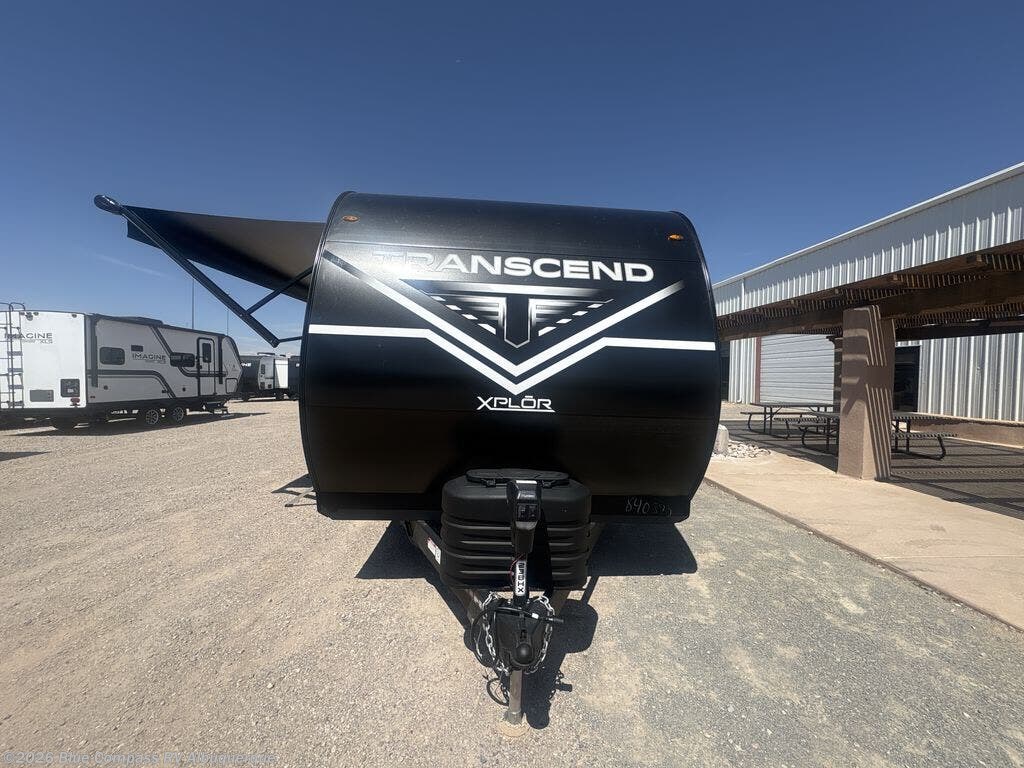 New 2026 Grand Design Transcend Xplor 23BHX available in Albuquerque, New Mexico