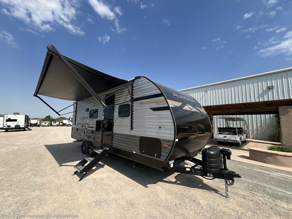 2026 Aurora 24RBS by Forest River from Blue Compass RV Albuquerque in Albuquerque, New Mexico