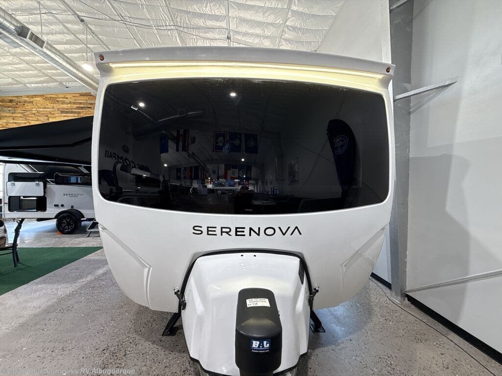 New 2026 Grand Design Serenova 150HL available in Albuquerque, New Mexico