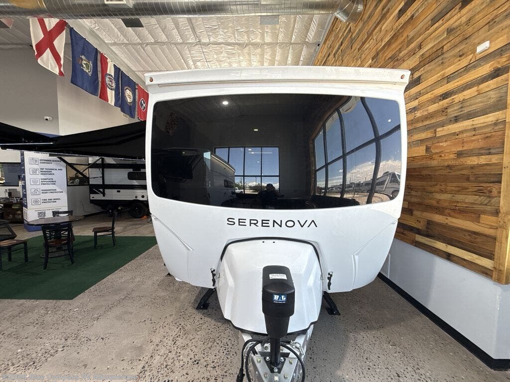 New 2026 Grand Design Serenova 160LG available in Albuquerque, New Mexico