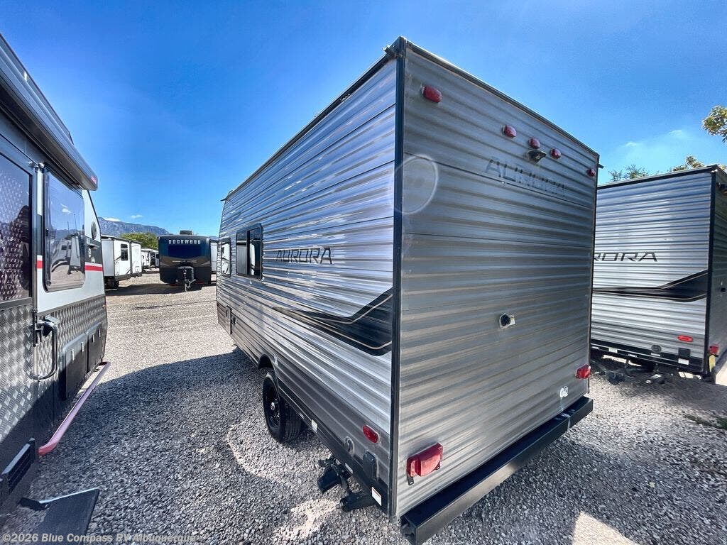 Used 2026 Forest River Aurora Light 16BHX available in Albuquerque, New Mexico