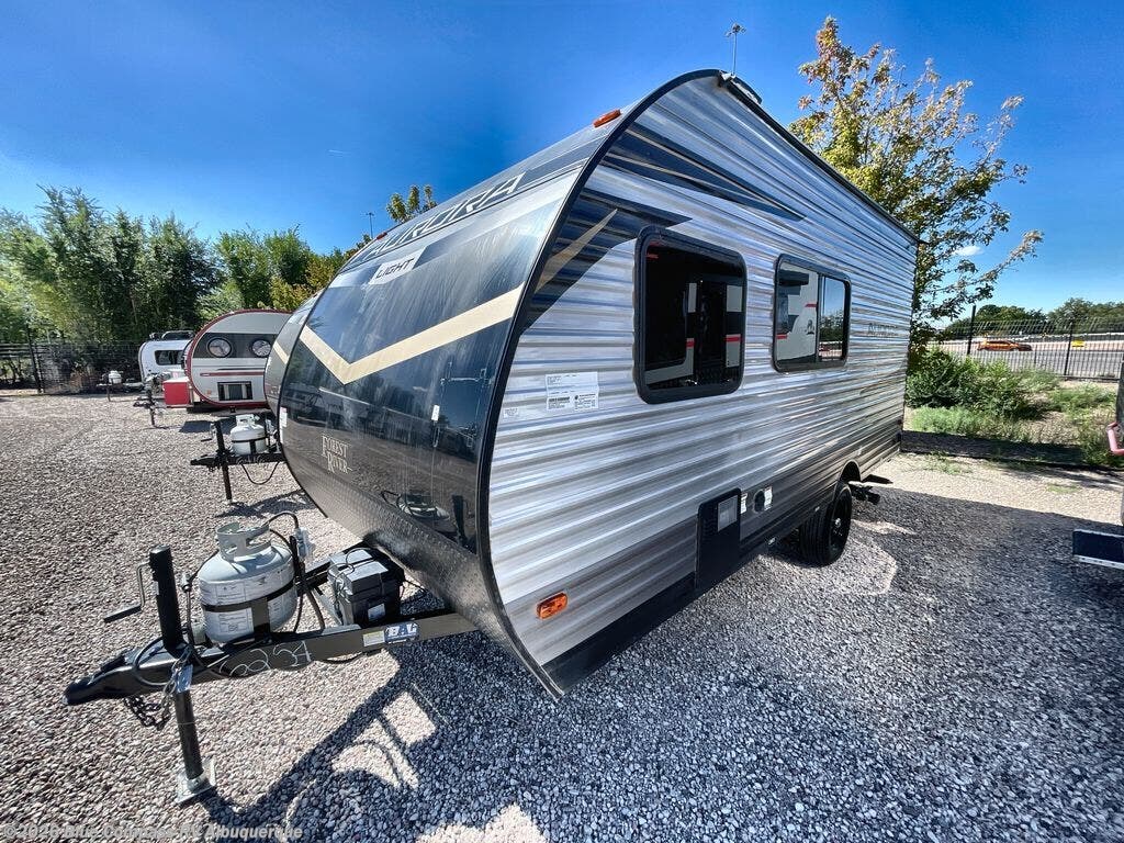 2026 Aurora Light 16BHX by Forest River from Blue Compass RV Albuquerque in Albuquerque, New Mexico