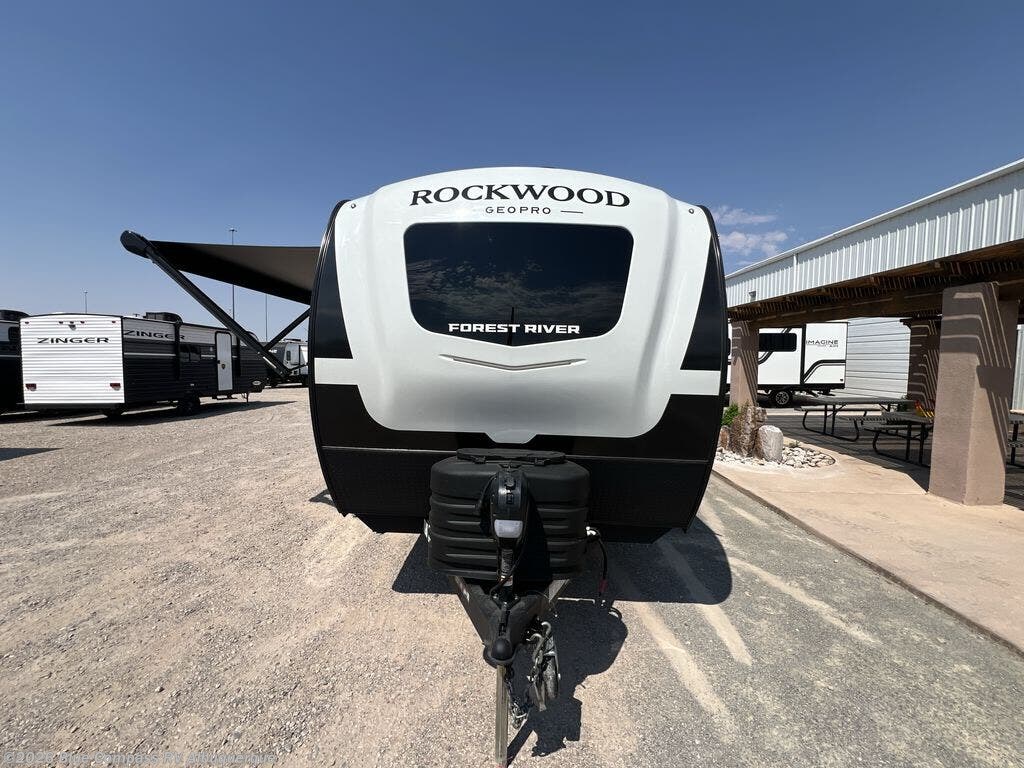 2026 Rockwood Geo Pro 20FBS by Forest River from Blue Compass RV Albuquerque in Albuquerque, New Mexico
