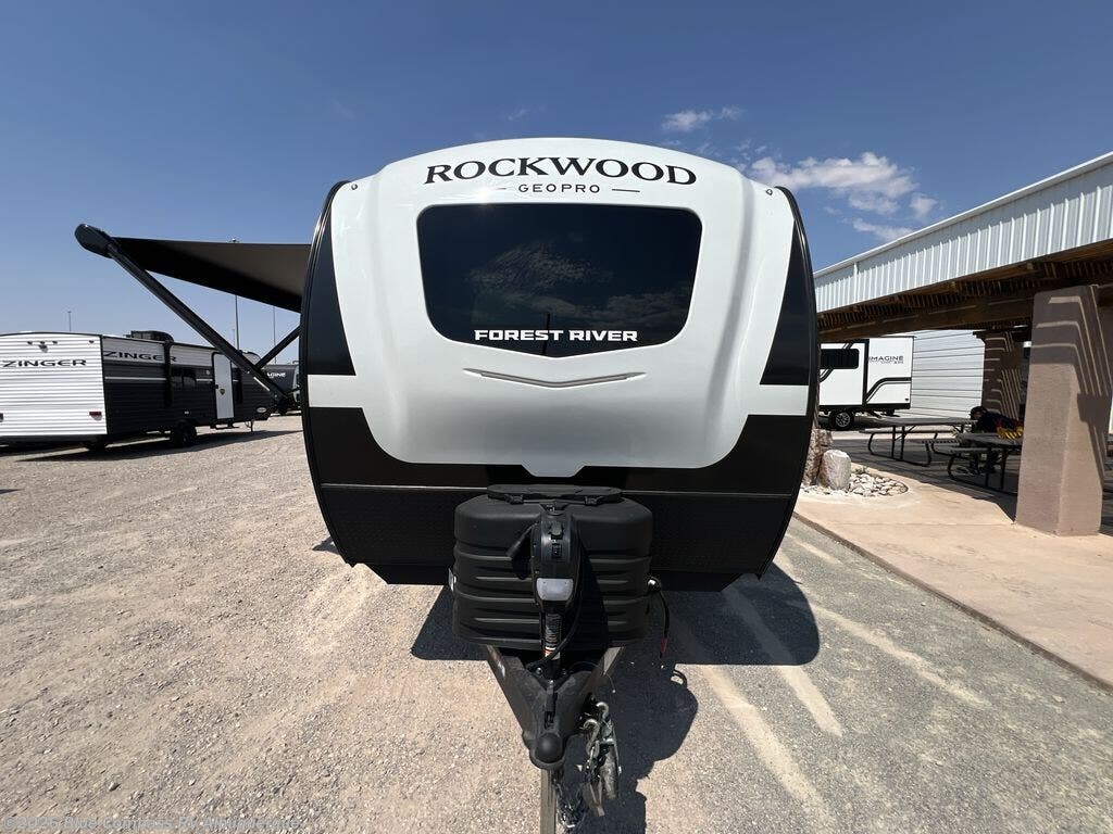 New 2026 Forest River Rockwood Geo Pro G20FBS available in Albuquerque, New Mexico