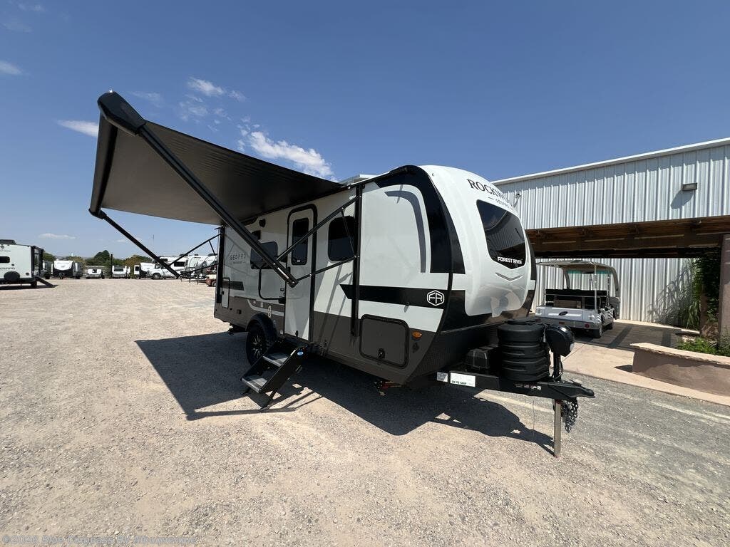 2026 Rockwood Geo Pro G20FBS by Forest River from Blue Compass RV Albuquerque in Albuquerque, New Mexico