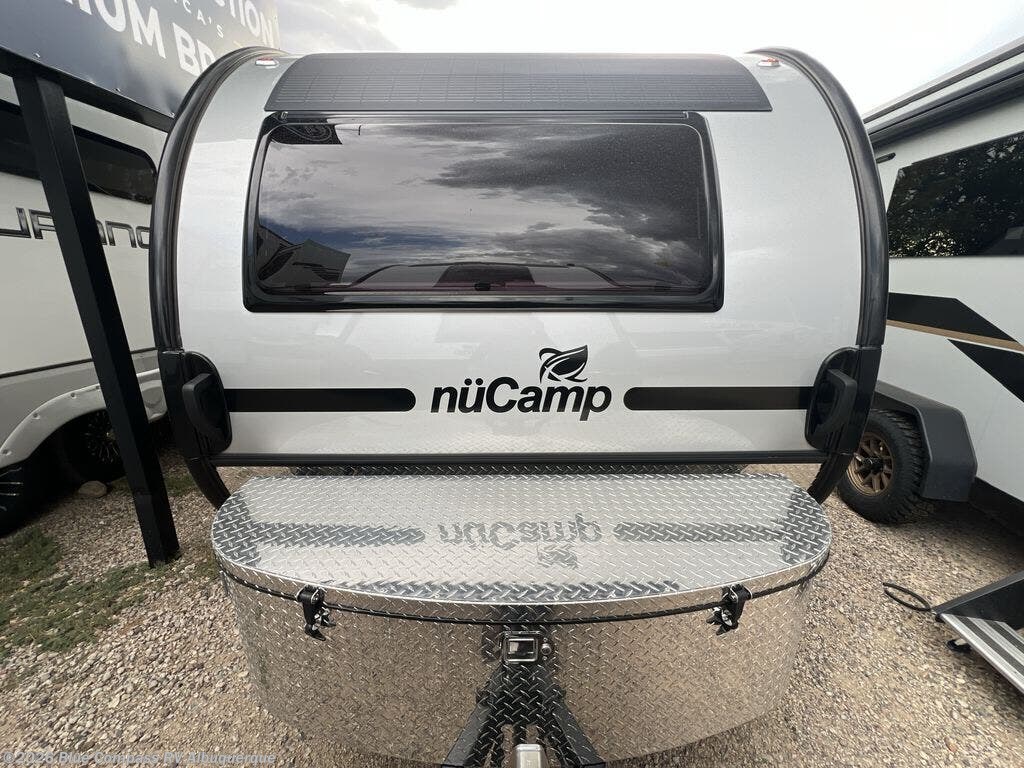 New 2026 NuCamp TAB 400 Boondock available in Albuquerque, New Mexico