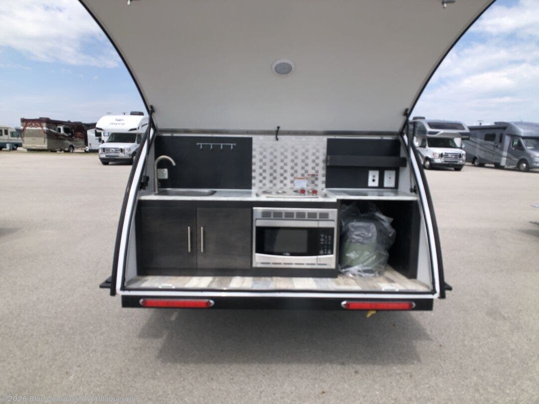 New 2026 NuCamp TAG XL available in Albuquerque, New Mexico