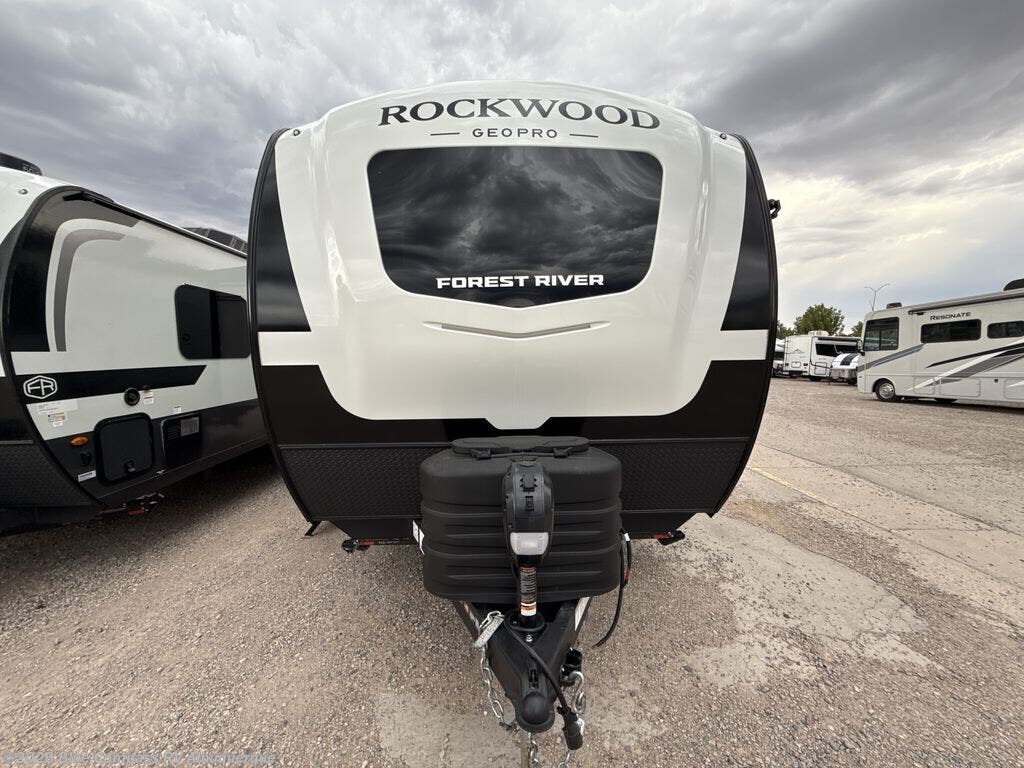 New 2026 Forest River Rockwood Geo Pro G20FK available in Albuquerque, New Mexico