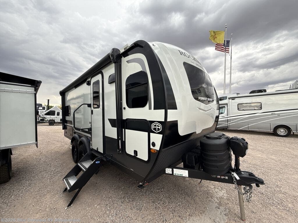 2026 Rockwood Geo Pro G20FK by Forest River from Blue Compass RV Albuquerque in Albuquerque, New Mexico