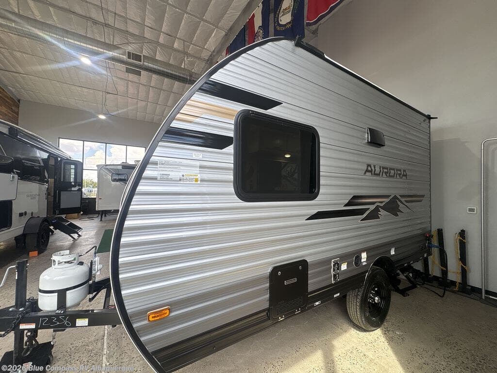 2026 Aurora Light 13RDX by Forest River from Blue Compass RV Albuquerque in Albuquerque, New Mexico