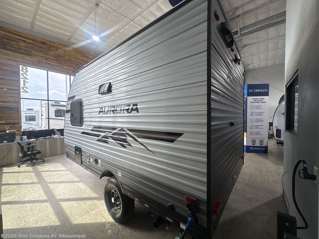 New 2026 Forest River Aurora Light 13RDX available in Albuquerque, New Mexico