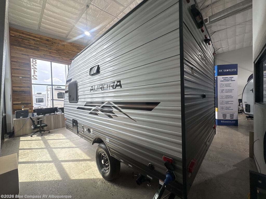 New 2026 Forest River Aurora Light 13RDX available in Albuquerque, New Mexico