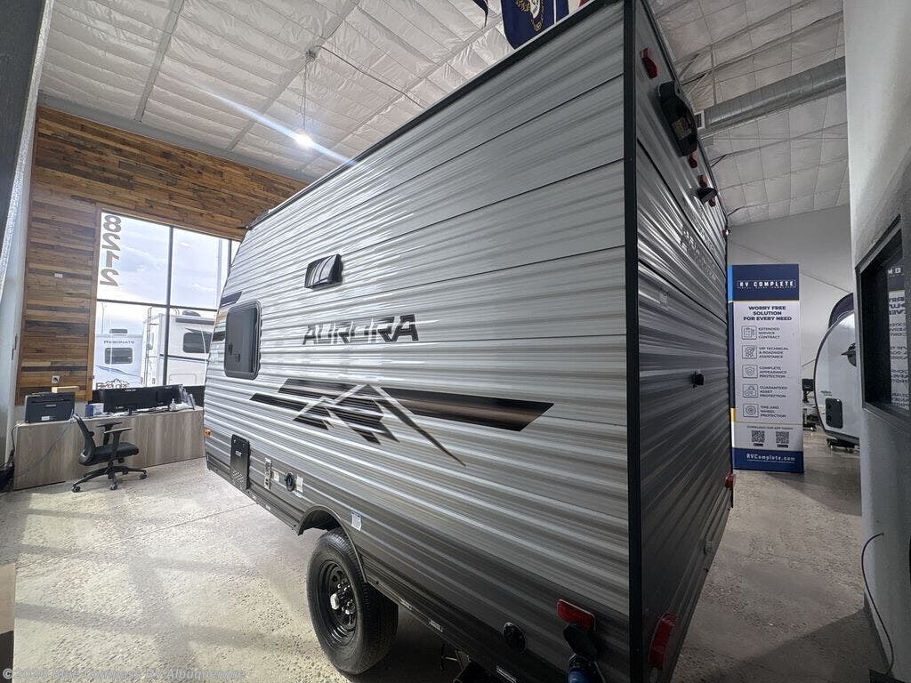 New 2026 Forest River Aurora Light 13RDX available in Albuquerque, New Mexico