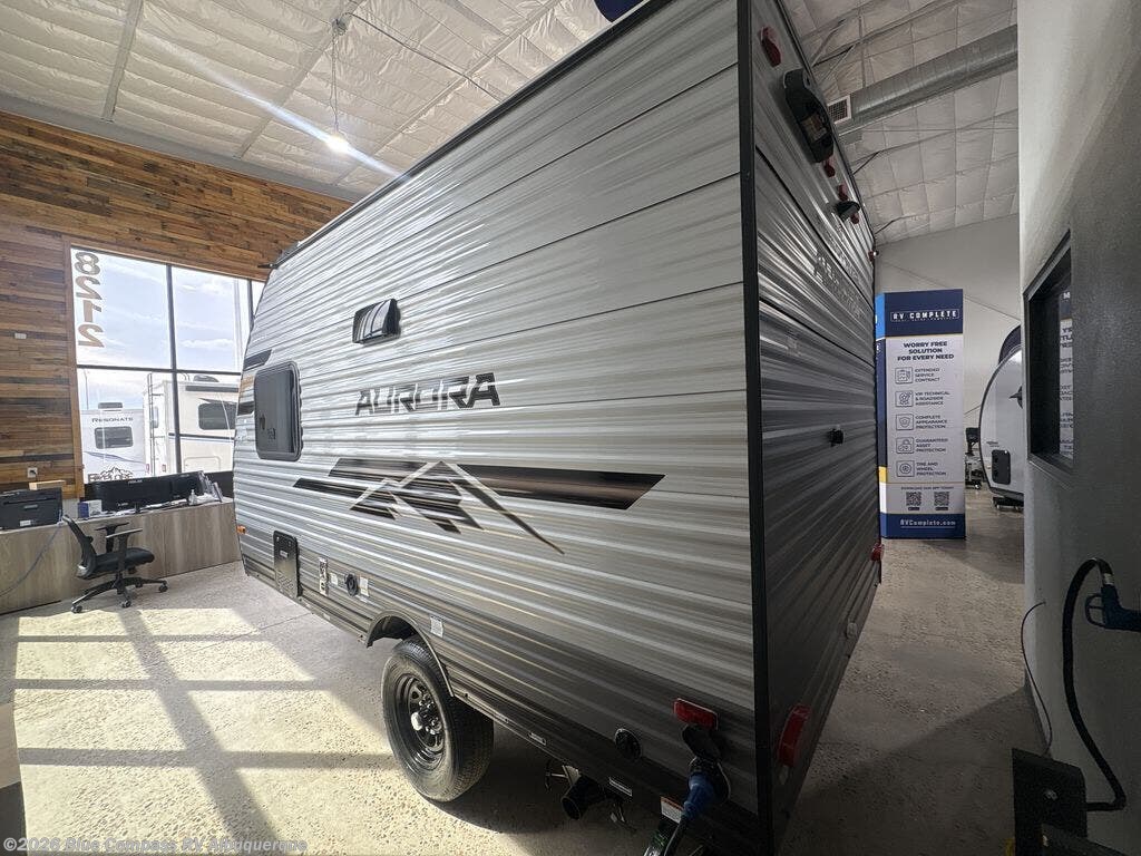 New 2026 Forest River Aurora Light 13RDX available in Albuquerque, New Mexico